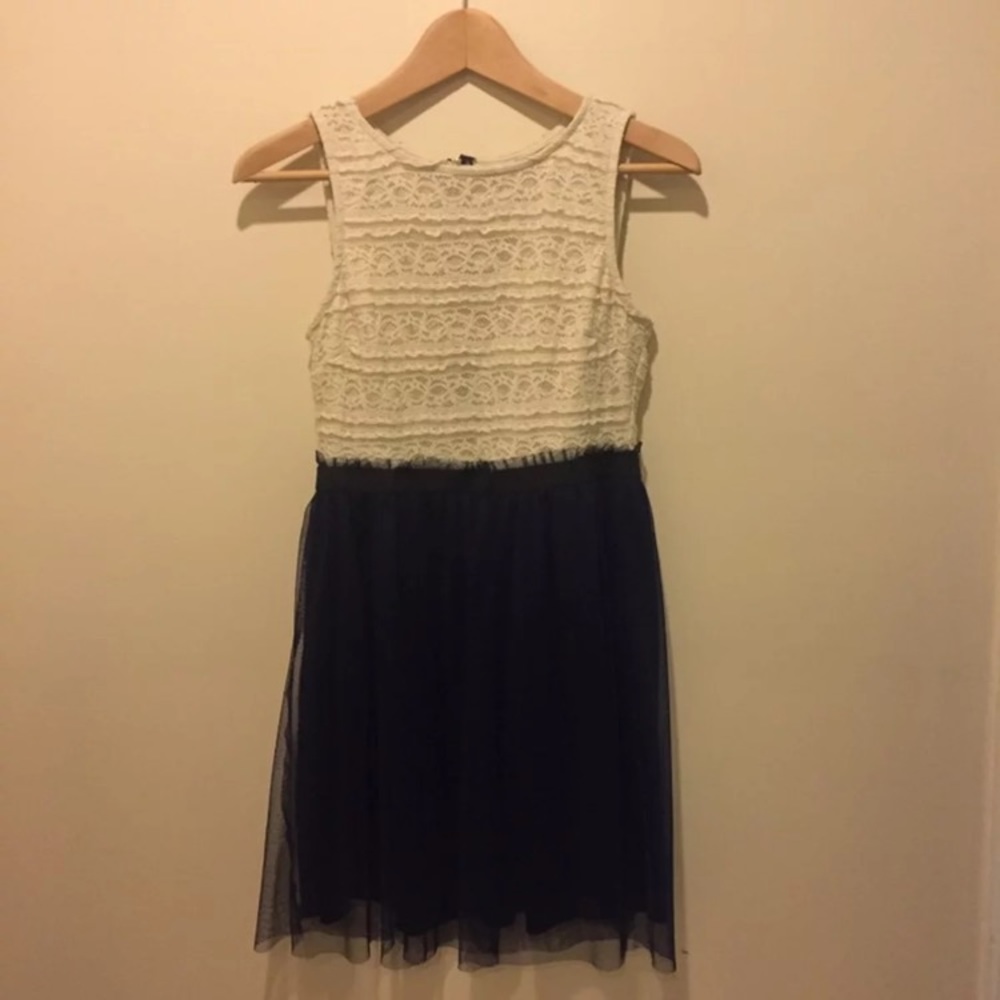 Juniors Dress